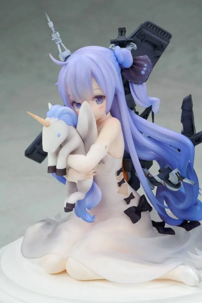 Azur Lane PVC Kip 1/7 Unicorn 14 cm fotografija izdelka