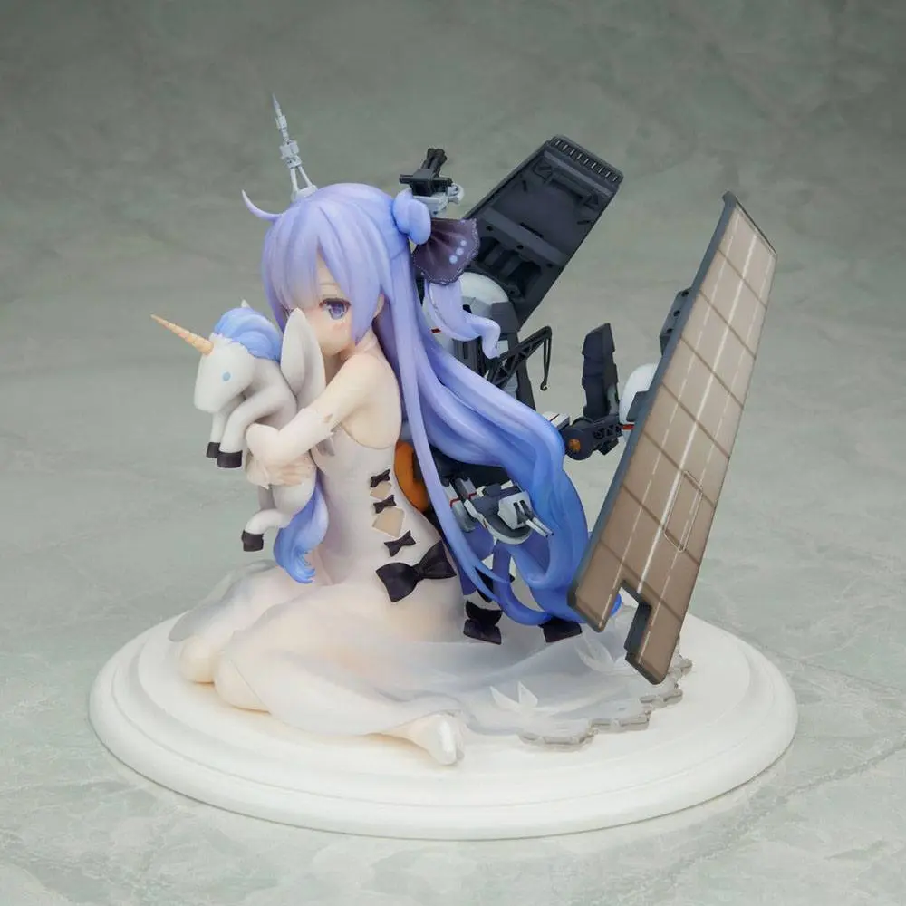 Azur Lane PVC Kip 1/7 Unicorn 14 cm fotografija izdelka