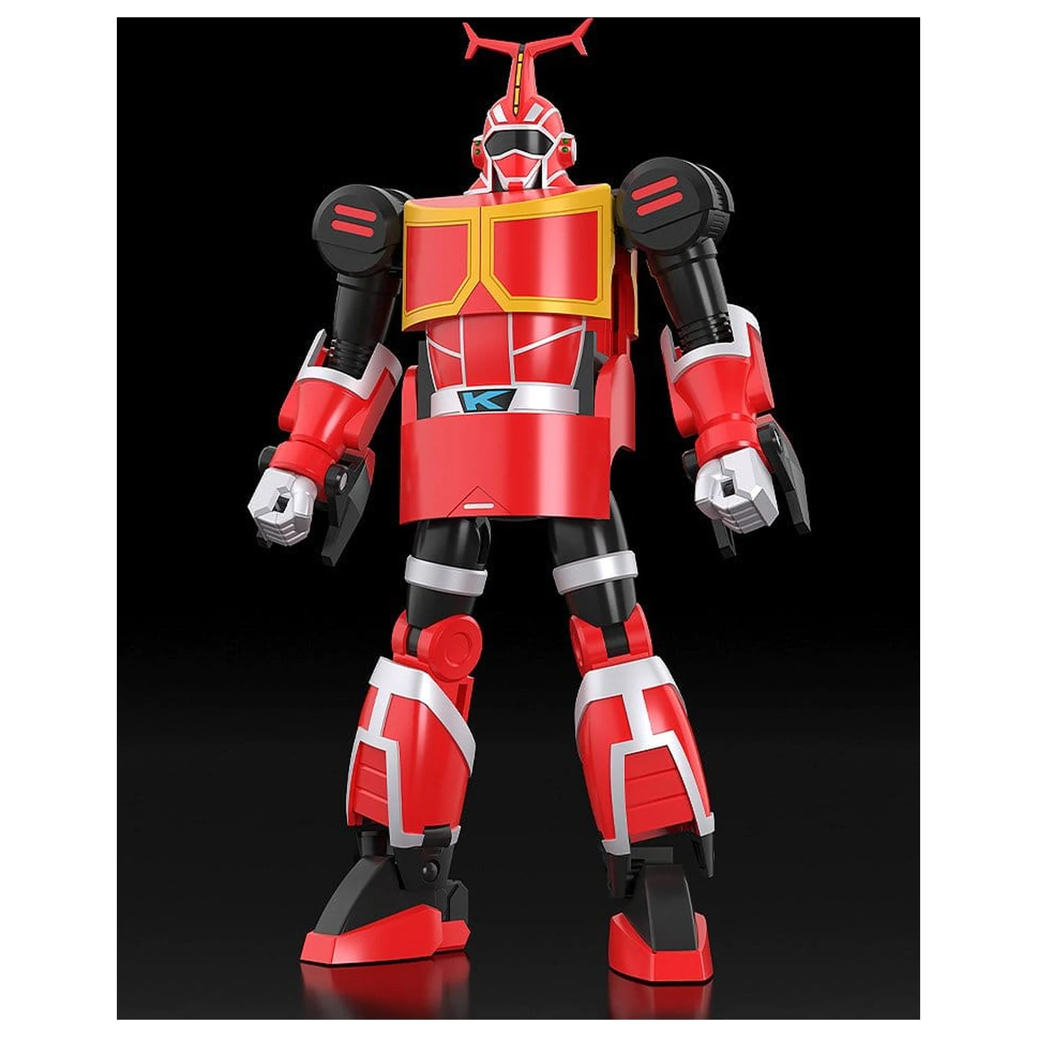B-Robo Kabutack Moderoid komplet plastičnega modela Kabutack 17 cm fotografija izdelka