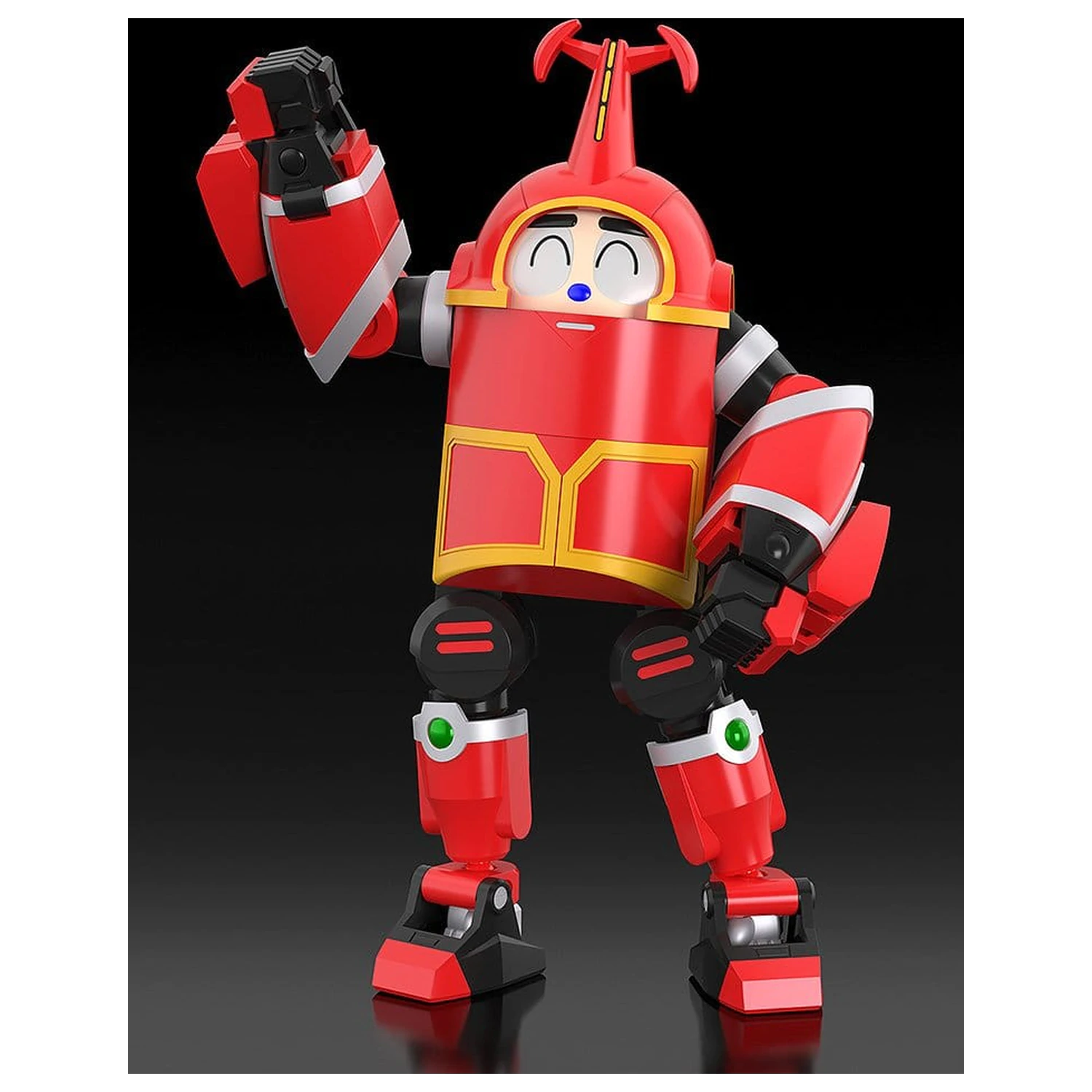 B-Robo Kabutack Moderoid komplet plastičnega modela Kabutack 17 cm fotografija izdelka