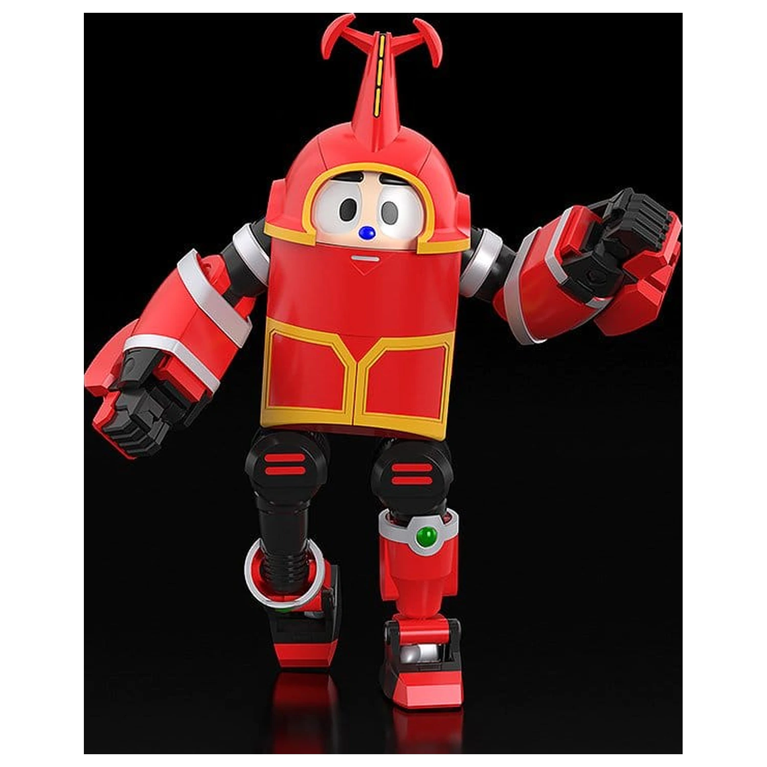 B-Robo Kabutack Moderoid komplet plastičnega modela Kabutack 17 cm fotografija izdelka