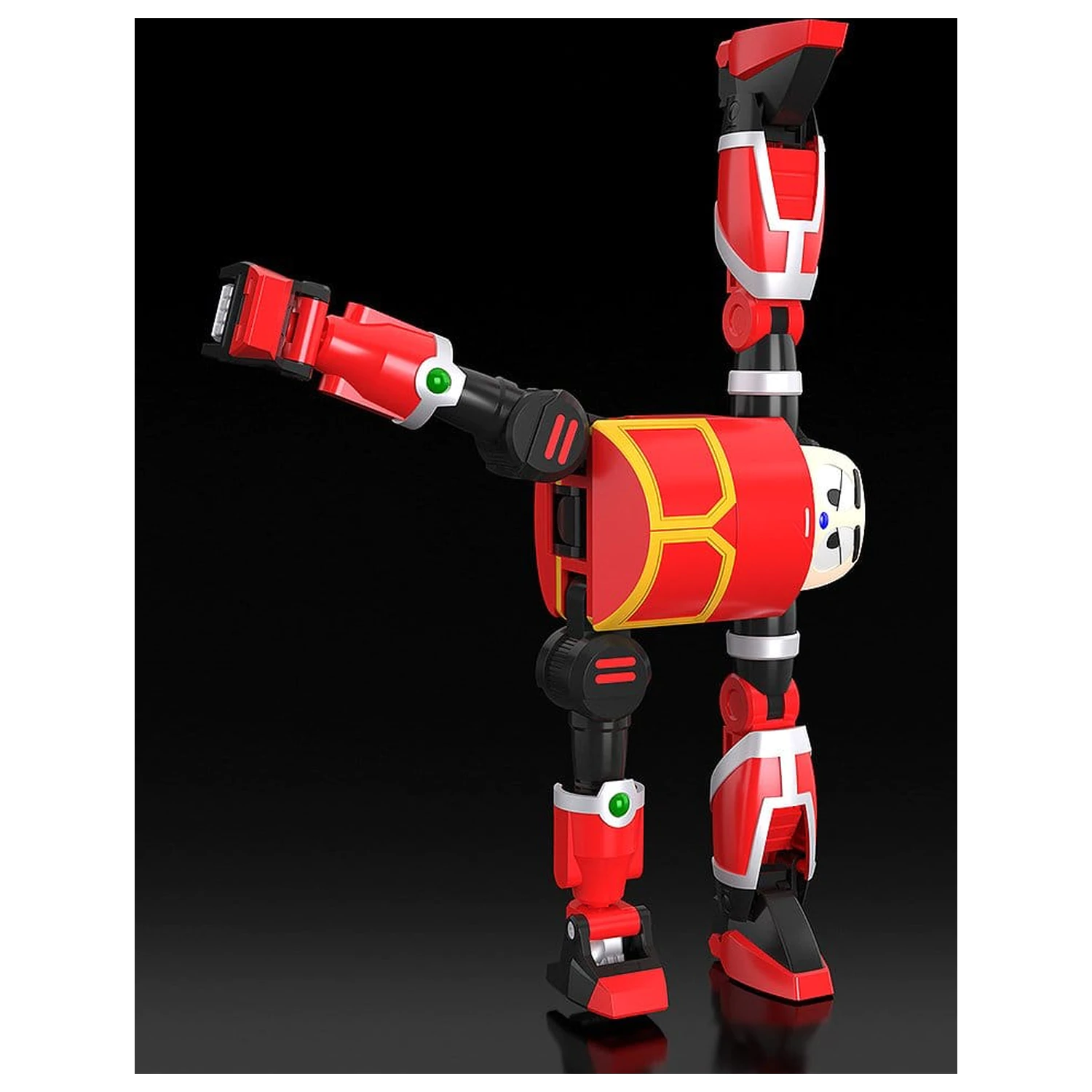 B-Robo Kabutack Moderoid komplet plastičnega modela Kabutack 17 cm fotografija izdelka