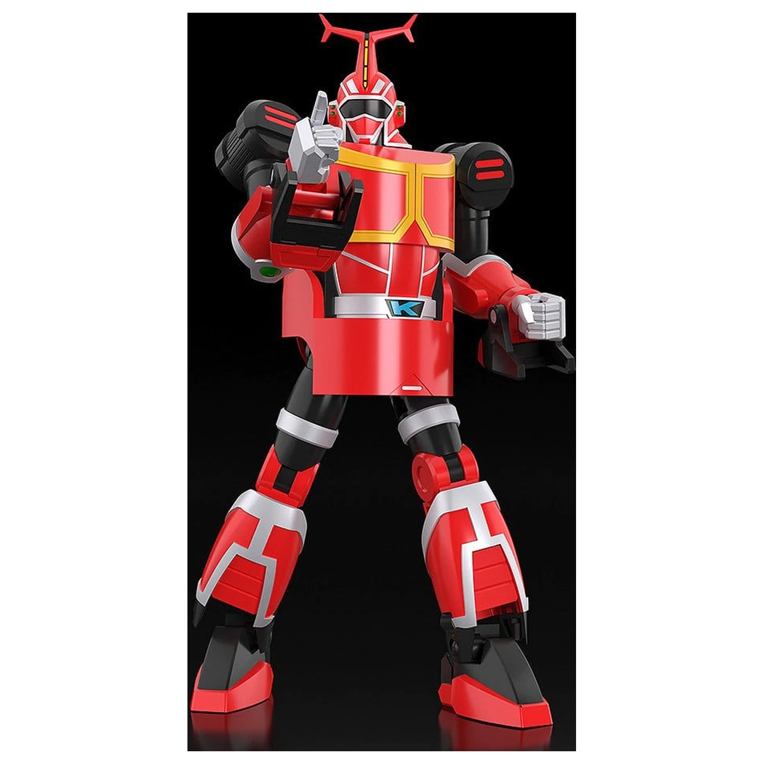B-Robo Kabutack Moderoid komplet plastičnega modela Kabutack 17 cm fotografija izdelka