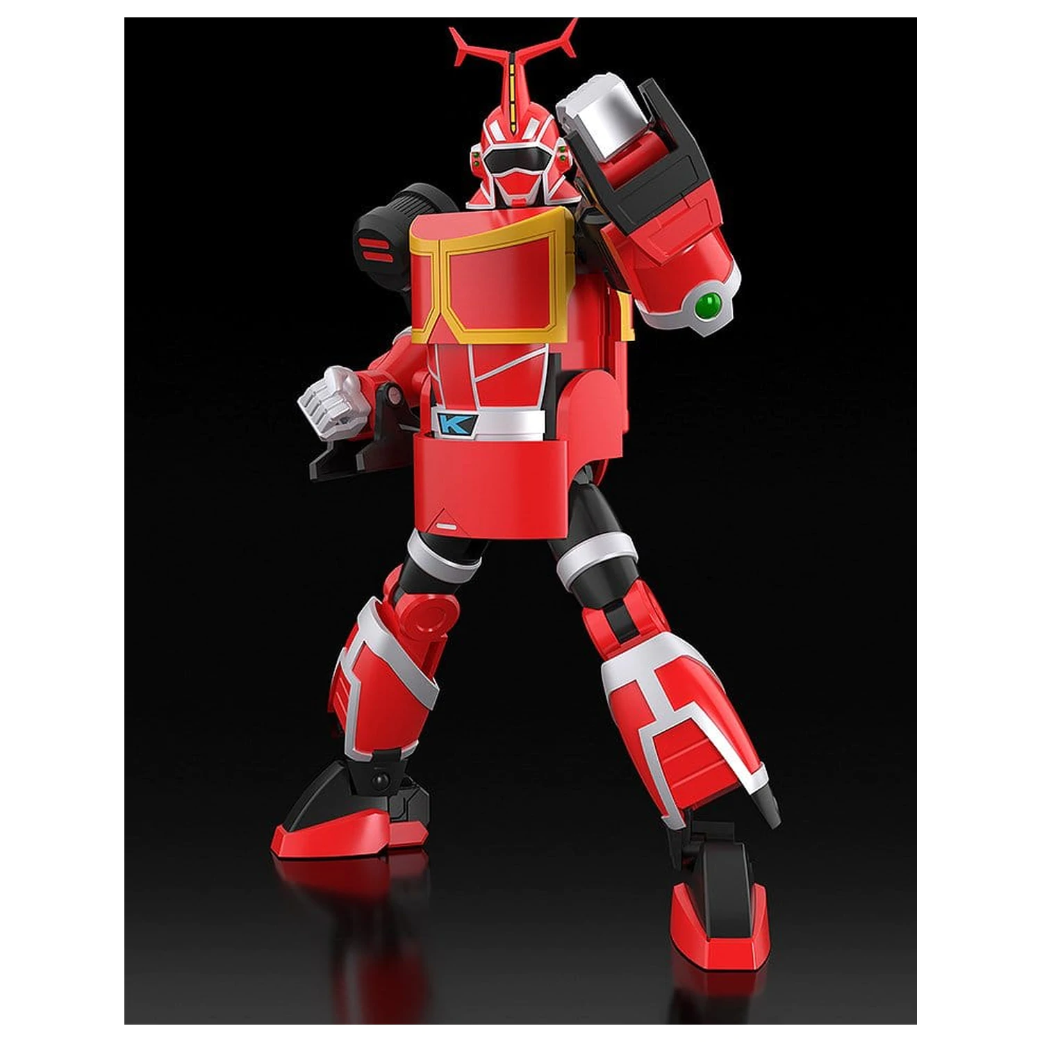B-Robo Kabutack Moderoid komplet plastičnega modela Kabutack 17 cm fotografija izdelka