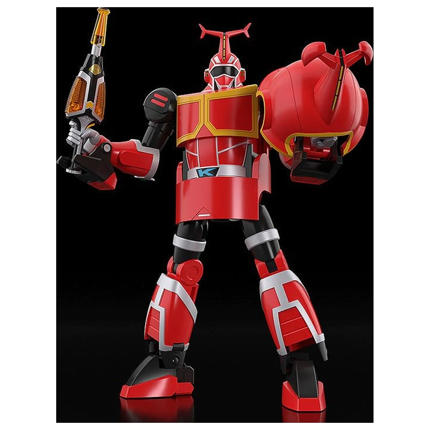 B-Robo Kabutack Moderoid komplet plastičnega modela Kabutack 17 cm fotografija izdelka