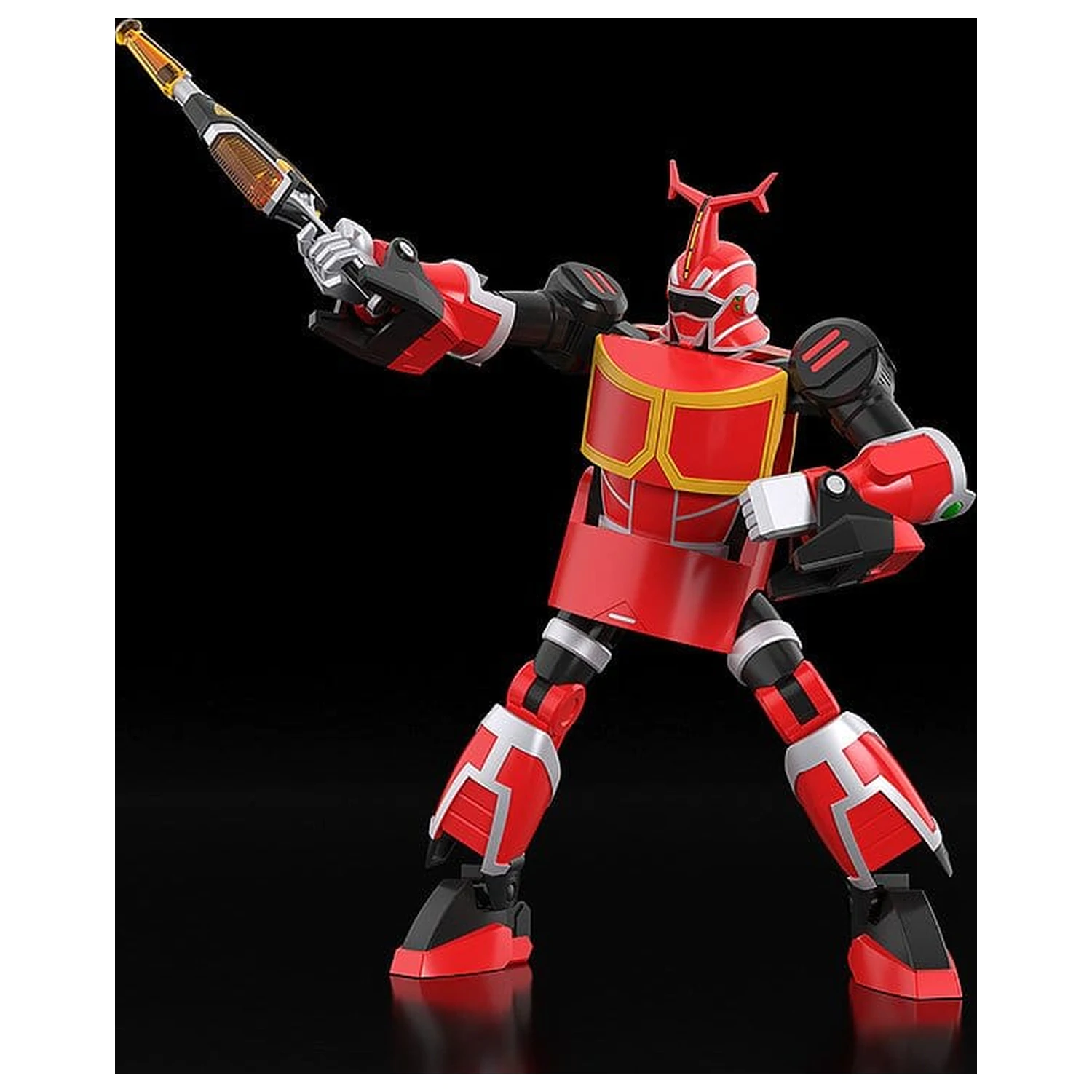 B-Robo Kabutack Moderoid komplet plastičnega modela Kabutack 17 cm fotografija izdelka