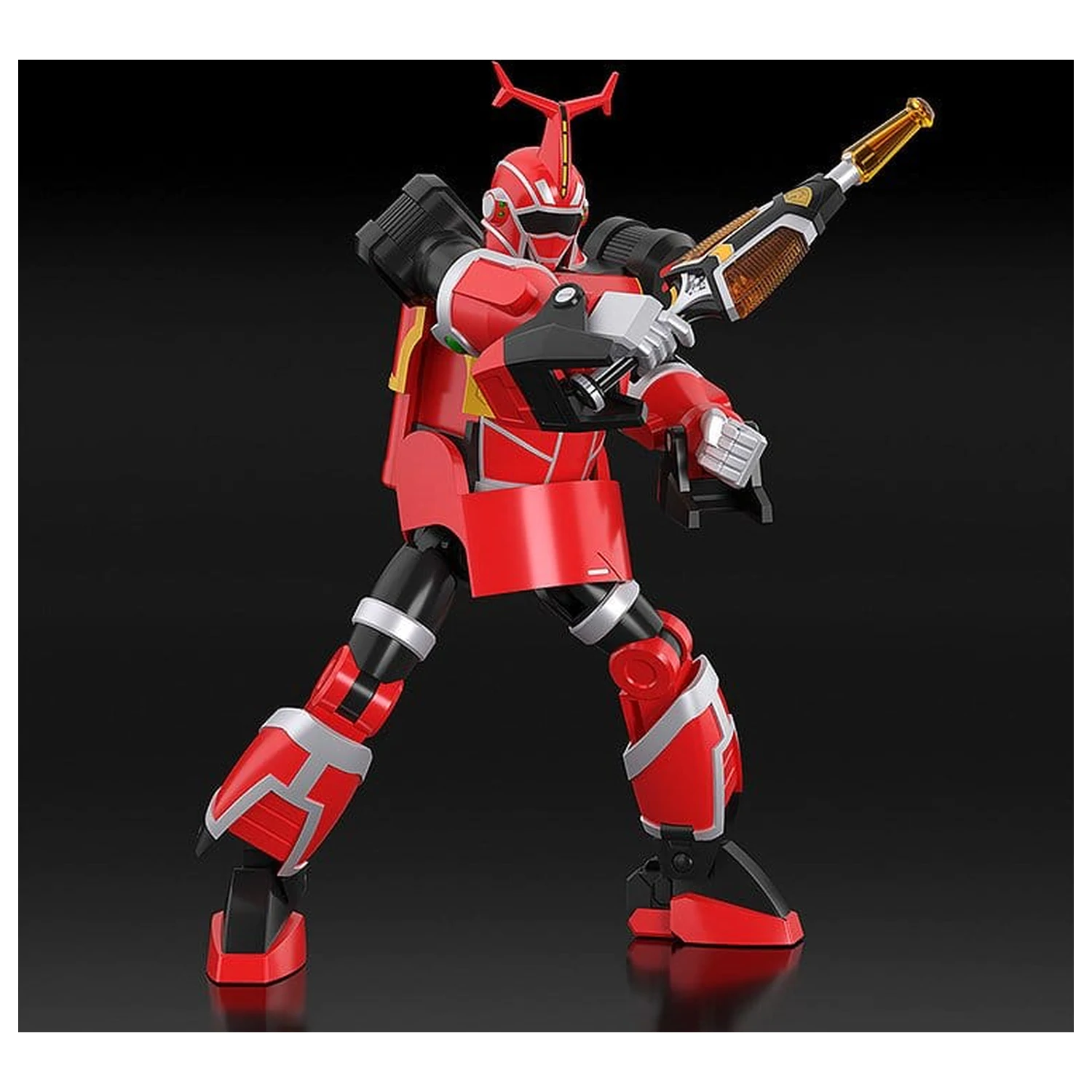 B-Robo Kabutack Moderoid komplet plastičnega modela Kabutack 17 cm fotografija izdelka