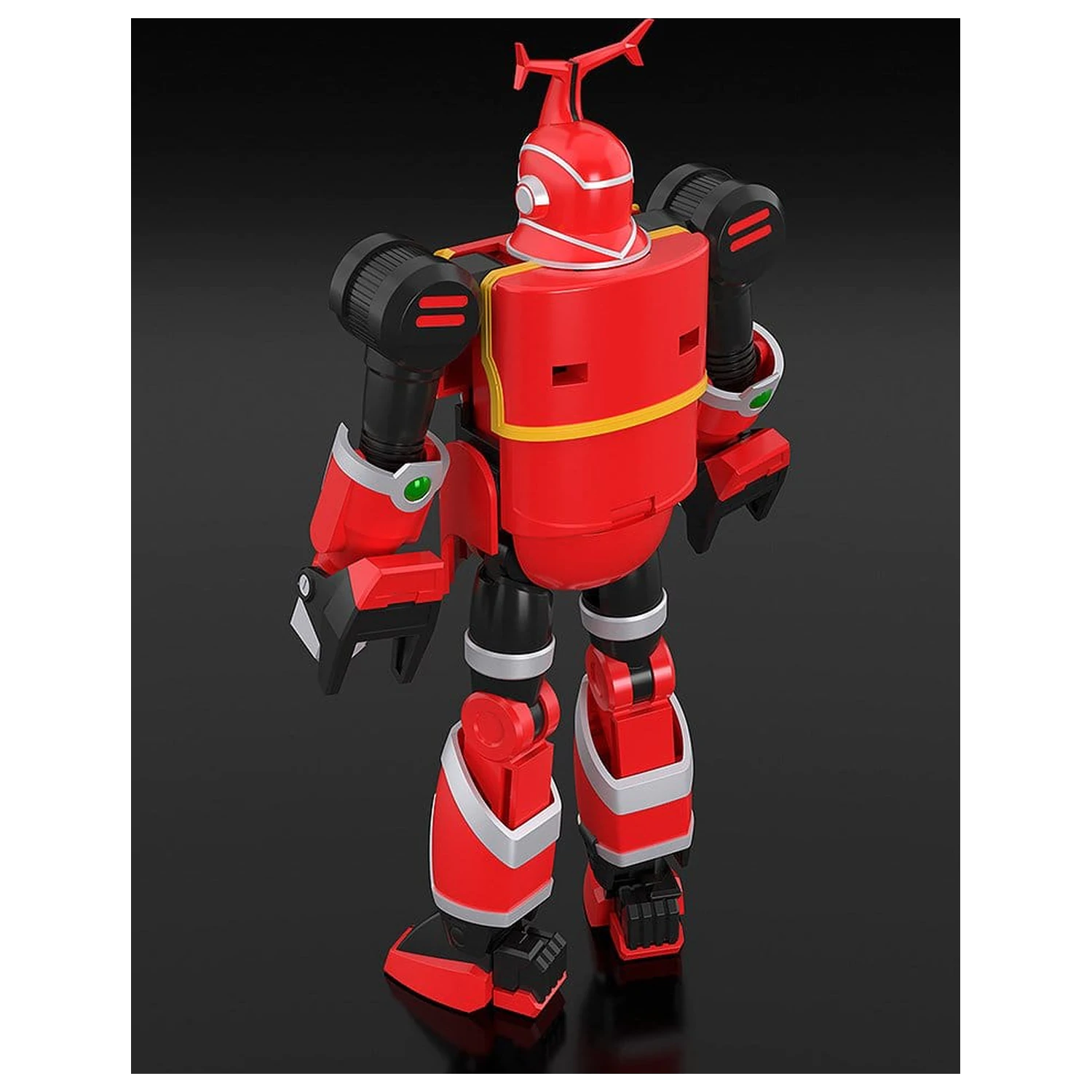 B-Robo Kabutack Moderoid komplet plastičnega modela Kabutack 17 cm fotografija izdelka