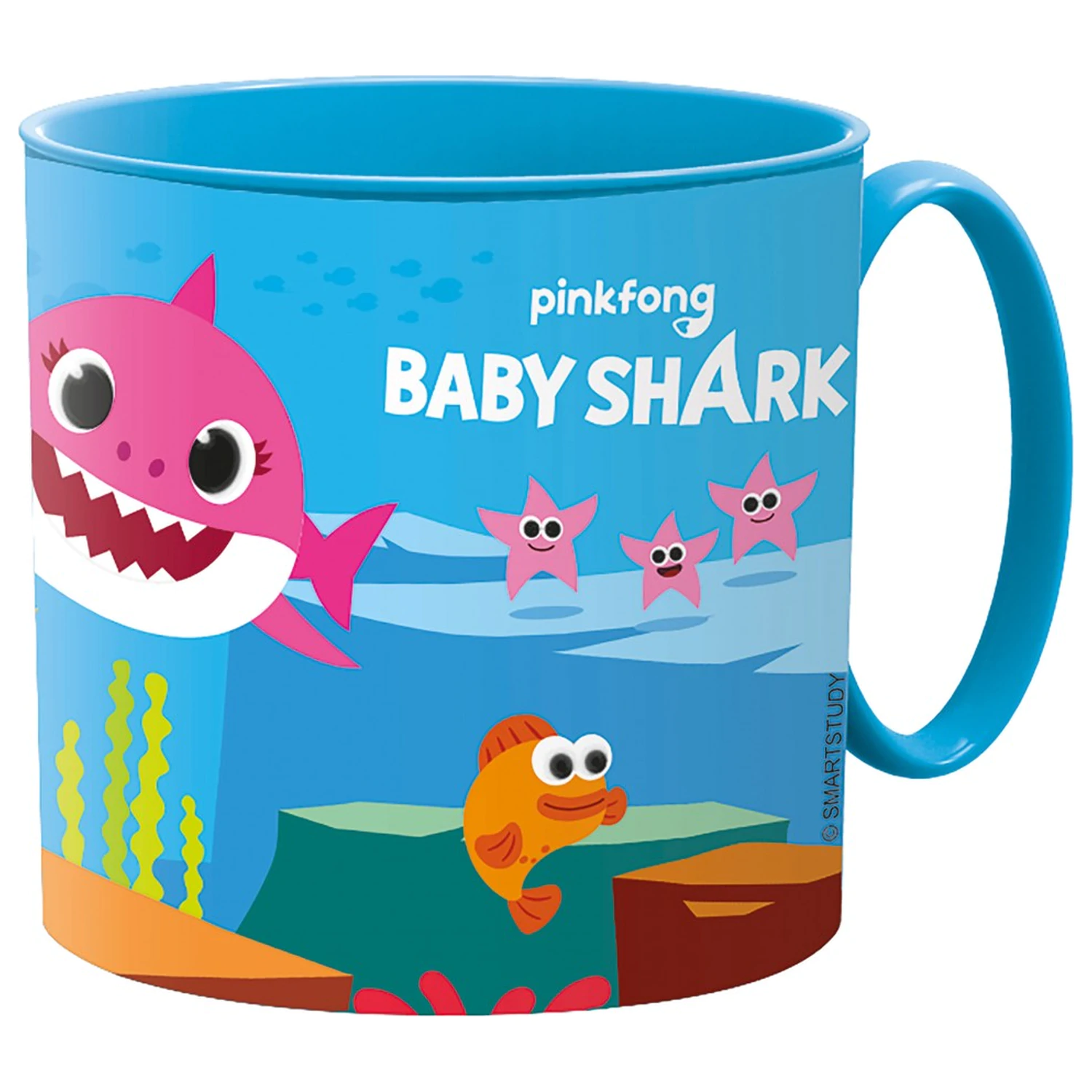 Baby Shark Splashy mikro lonček fotografija izdelka