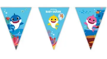 Baby Shark transparent fotografija izdelka