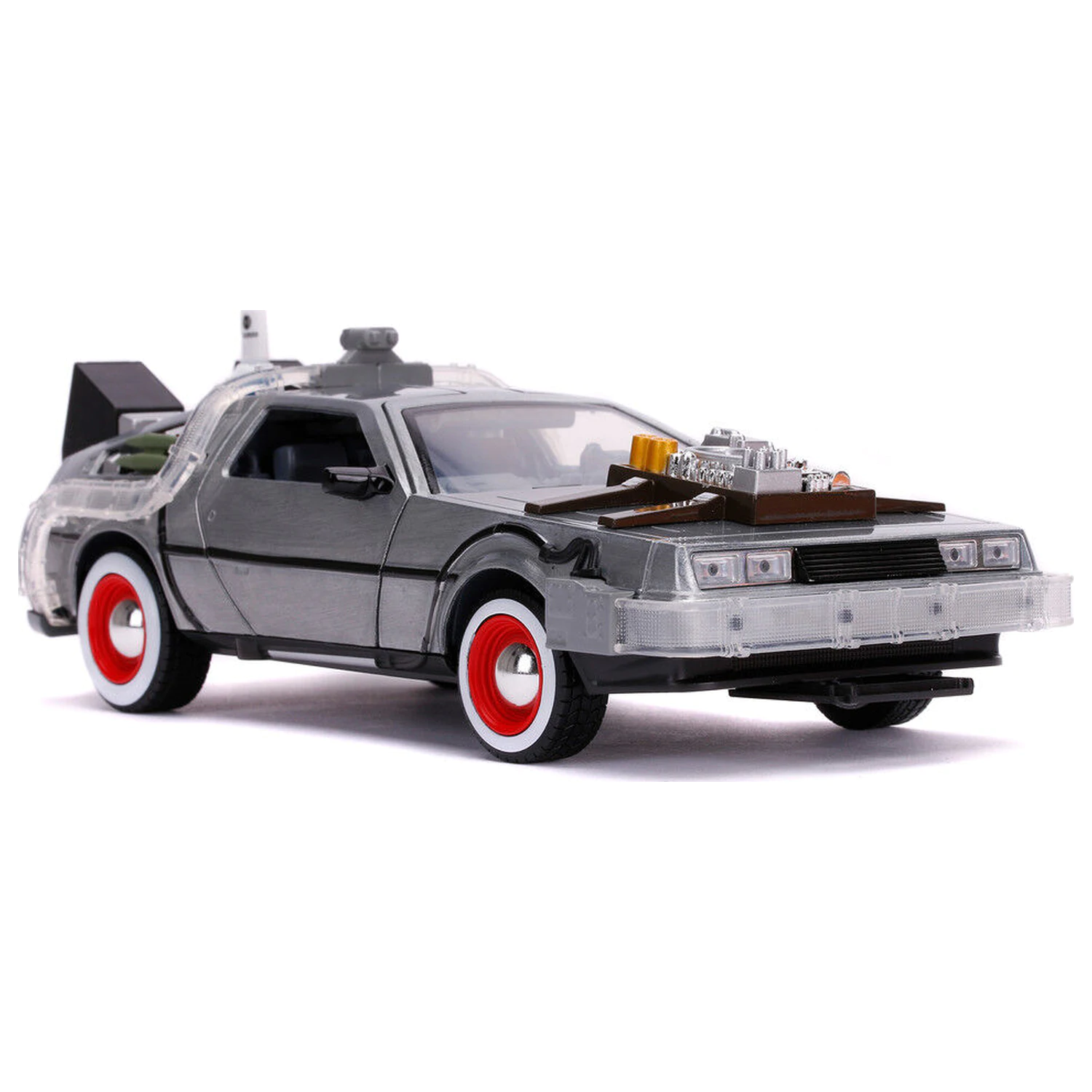 Back To The Future avto fotografija izdelka