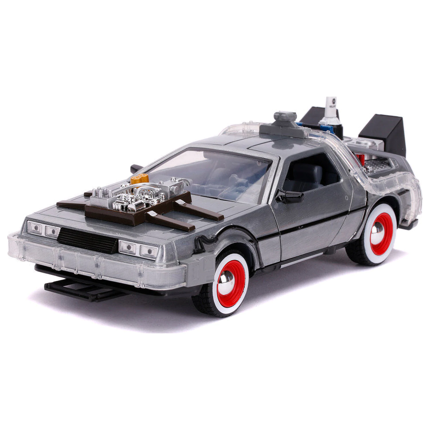 Back To The Future avto fotografija izdelka