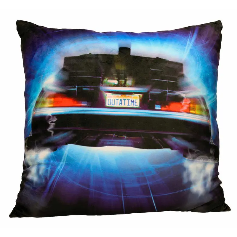 Blazina Back to the Future Delorean  fotografija izdelka