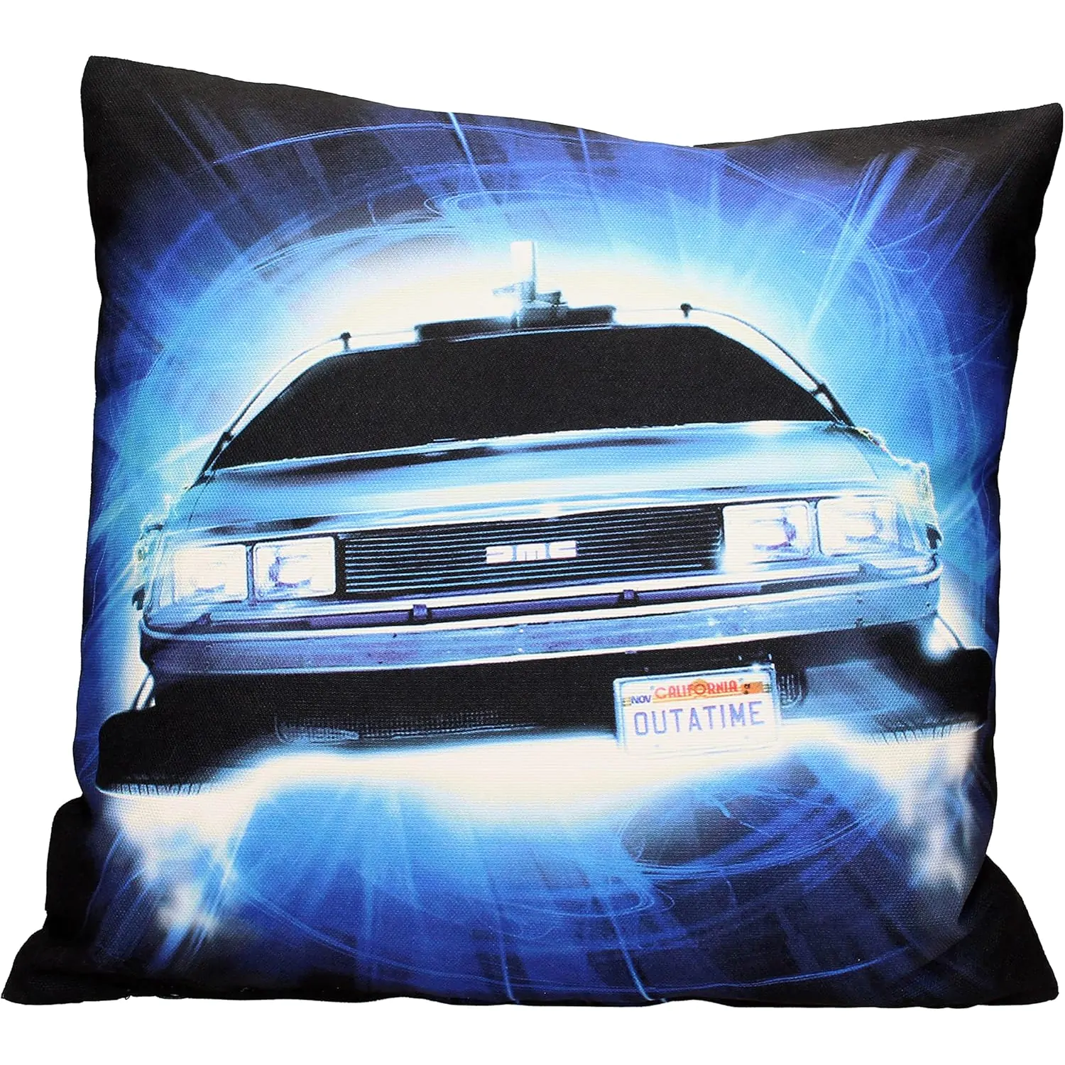 Blazina Back to the Future Delorean  fotografija izdelka