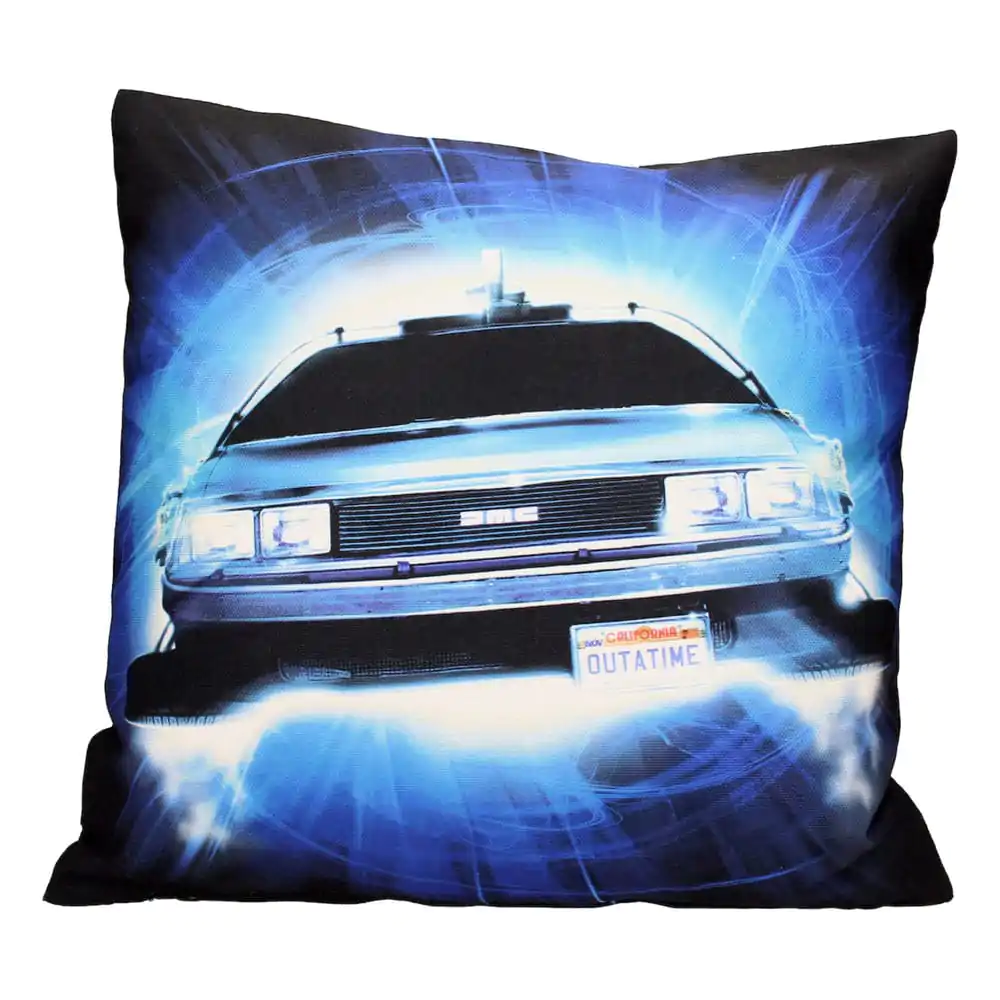 Back To The Future Blazina Delorean Roads 45 cm fotografija izdelka