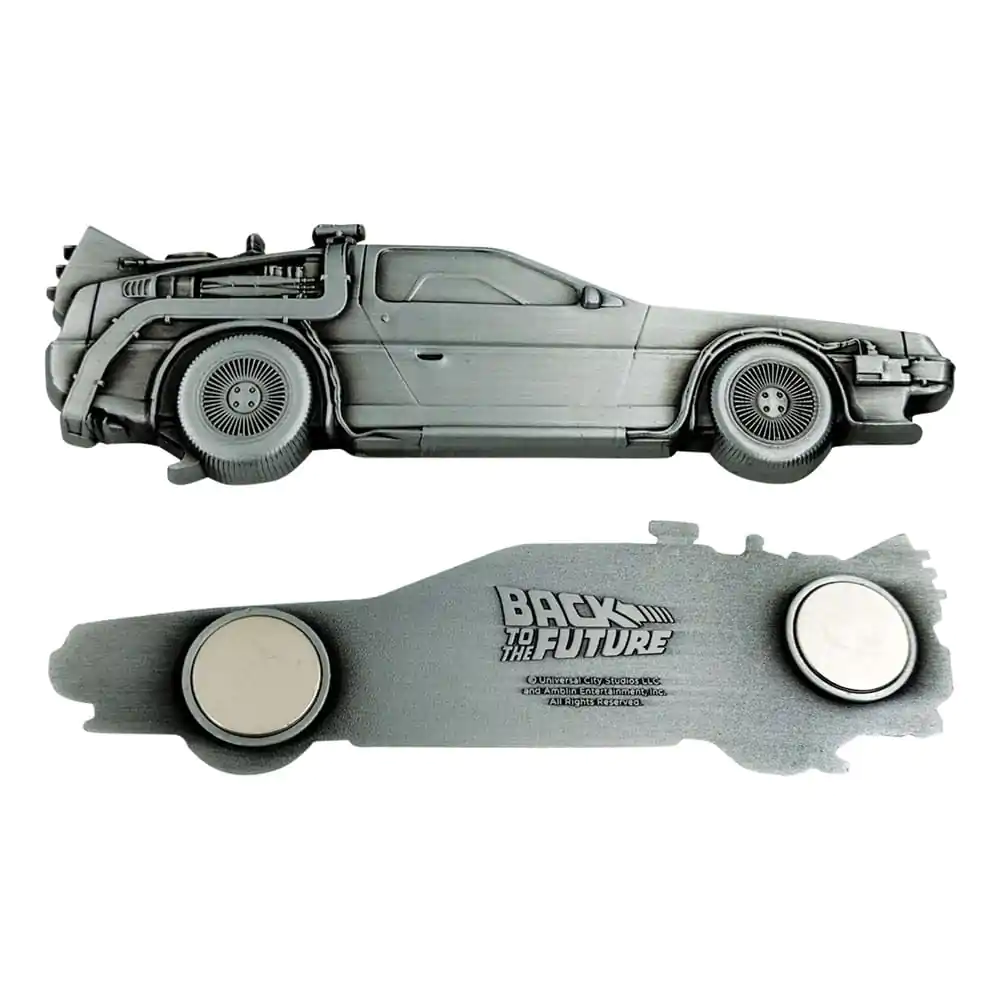 Back To The Future Odpirač steklenic DeLorean fotografija izdelka