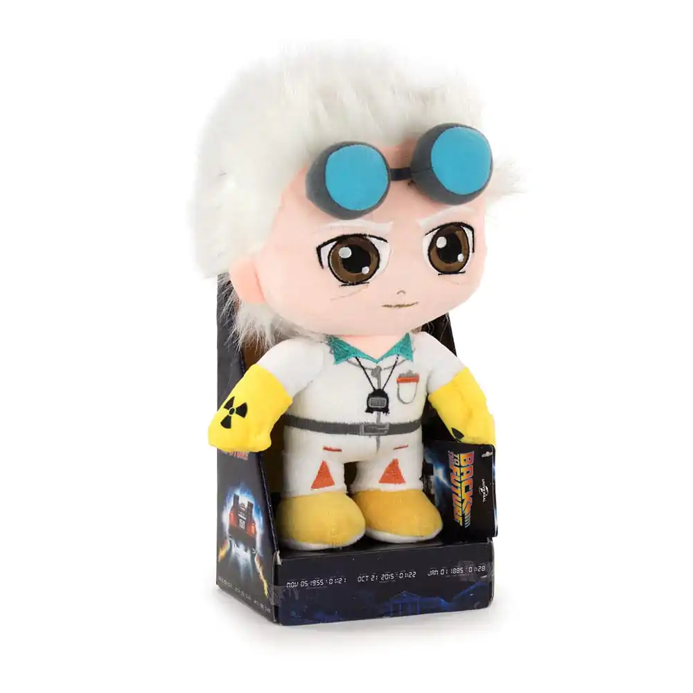 Nazaj v prihodnost Plišasta figura Doc 30 cm fotografija izdelka
