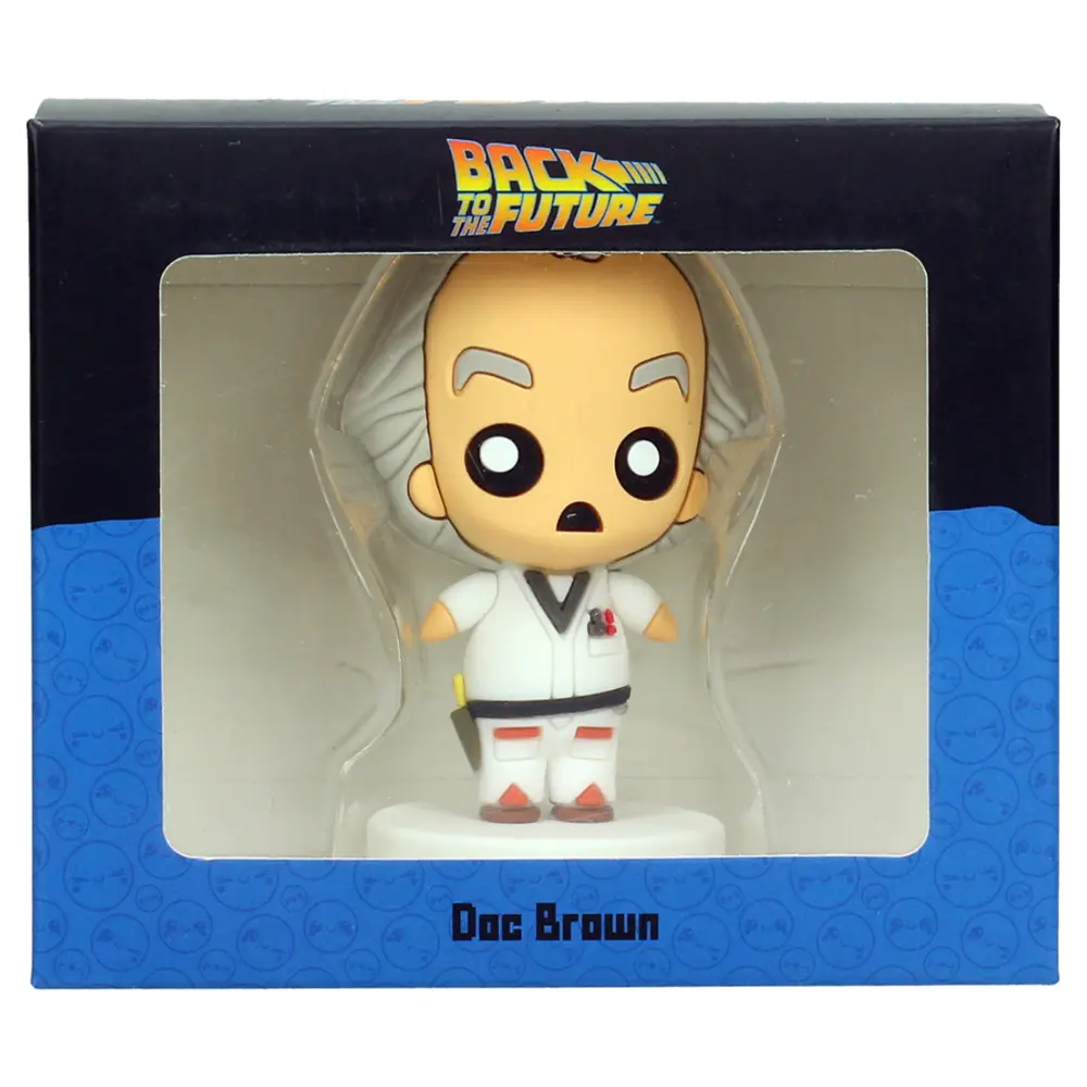 Back to the Future Doc Pokis figurica fotografija izdelka