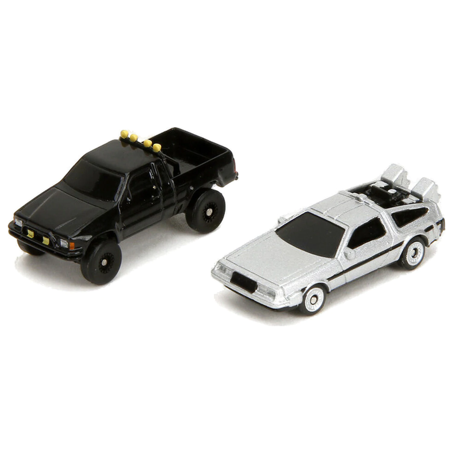 Back To The Future Hill Valley Court Square diorama replika fotografija izdelka