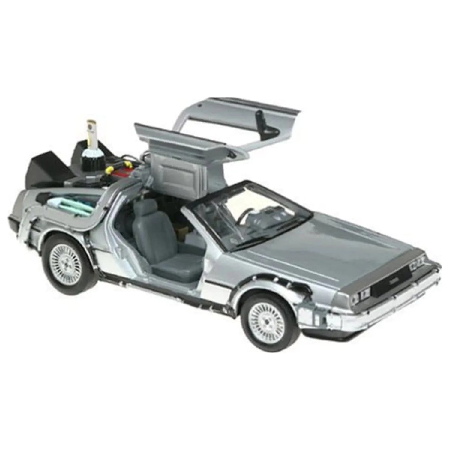 Back to the Future II uliti model 1/24 ´81 DeLorean LK Coupe 18 cm fotografija izdelka