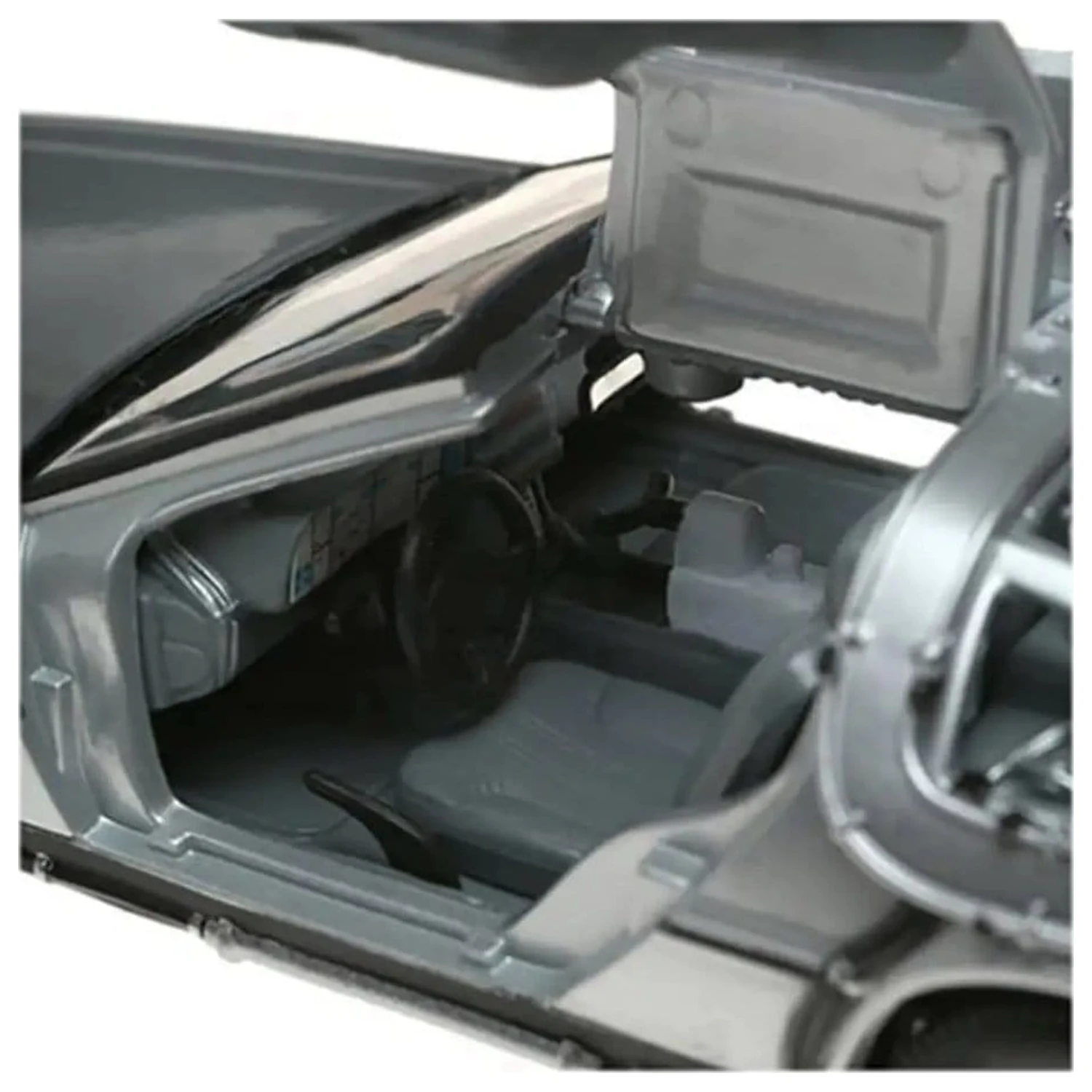 Back to the Future II uliti model 1/24 ´81 DeLorean LK Coupe 18 cm fotografija izdelka
