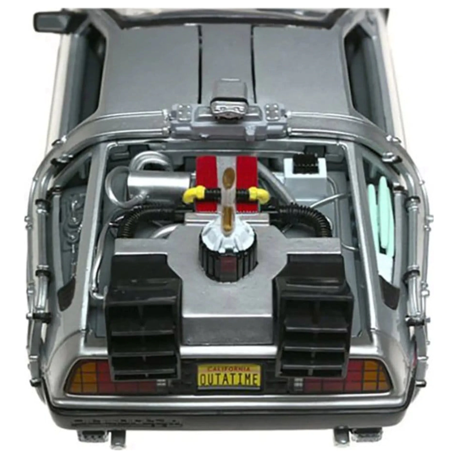 Back to the Future II uliti model 1/24 ´81 DeLorean LK Coupe 18 cm fotografija izdelka