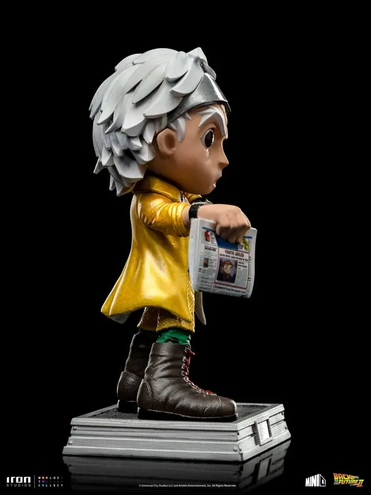 Back to the Future II Mini Co. PVC figura Doc Brown 15 cm fotografija izdelka
