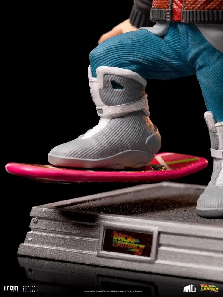 Back to the Future II Mini Co. PVC figurica Marty Mcfly 14 cm fotografija izdelka