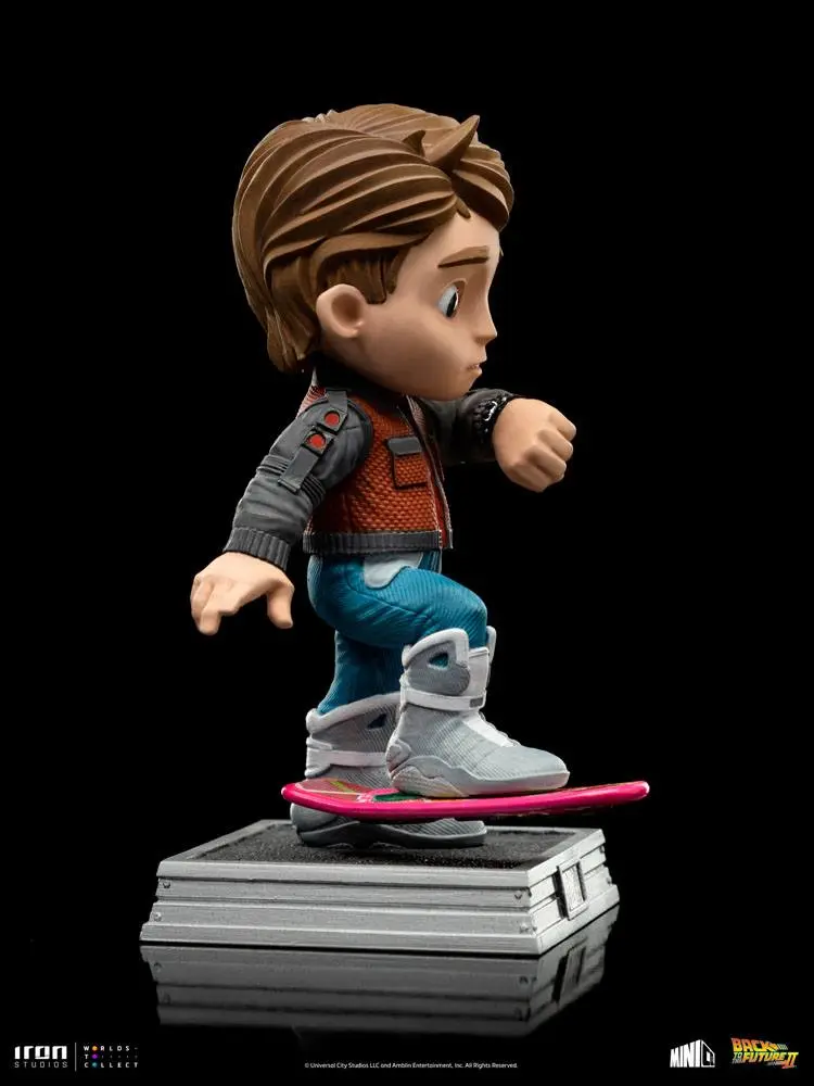 Back to the Future II Mini Co. PVC figurica Marty Mcfly 14 cm fotografija izdelka