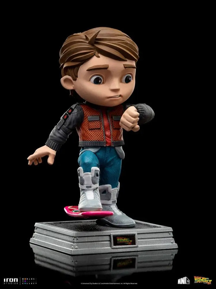 Back to the Future II Mini Co. PVC figurica Marty Mcfly 14 cm fotografija izdelka
