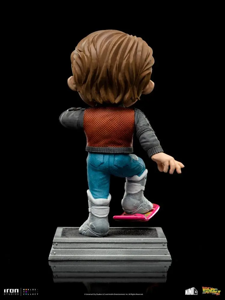 Back to the Future II Mini Co. PVC figurica Marty Mcfly 14 cm fotografija izdelka