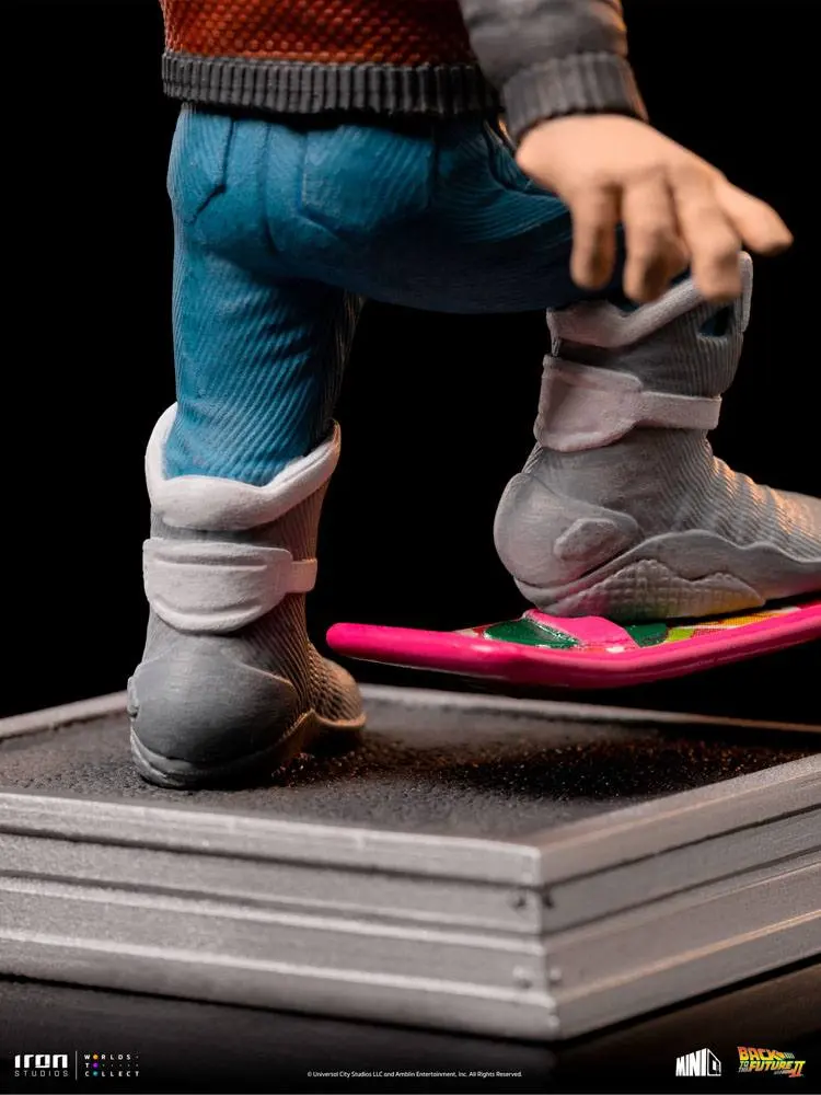 Back to the Future II Mini Co. PVC figurica Marty Mcfly 14 cm fotografija izdelka