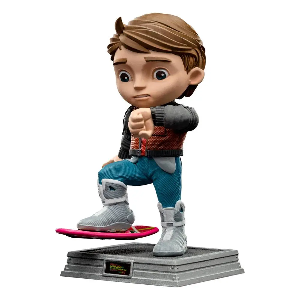 Back to the Future II Mini Co. PVC figurica Marty Mcfly 14 cm fotografija izdelka