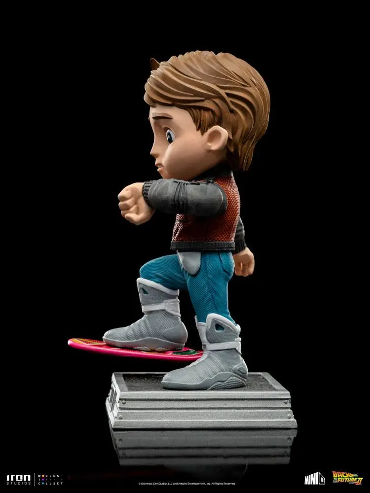 Back to the Future II Mini Co. PVC figurica Marty Mcfly 14 cm fotografija izdelka