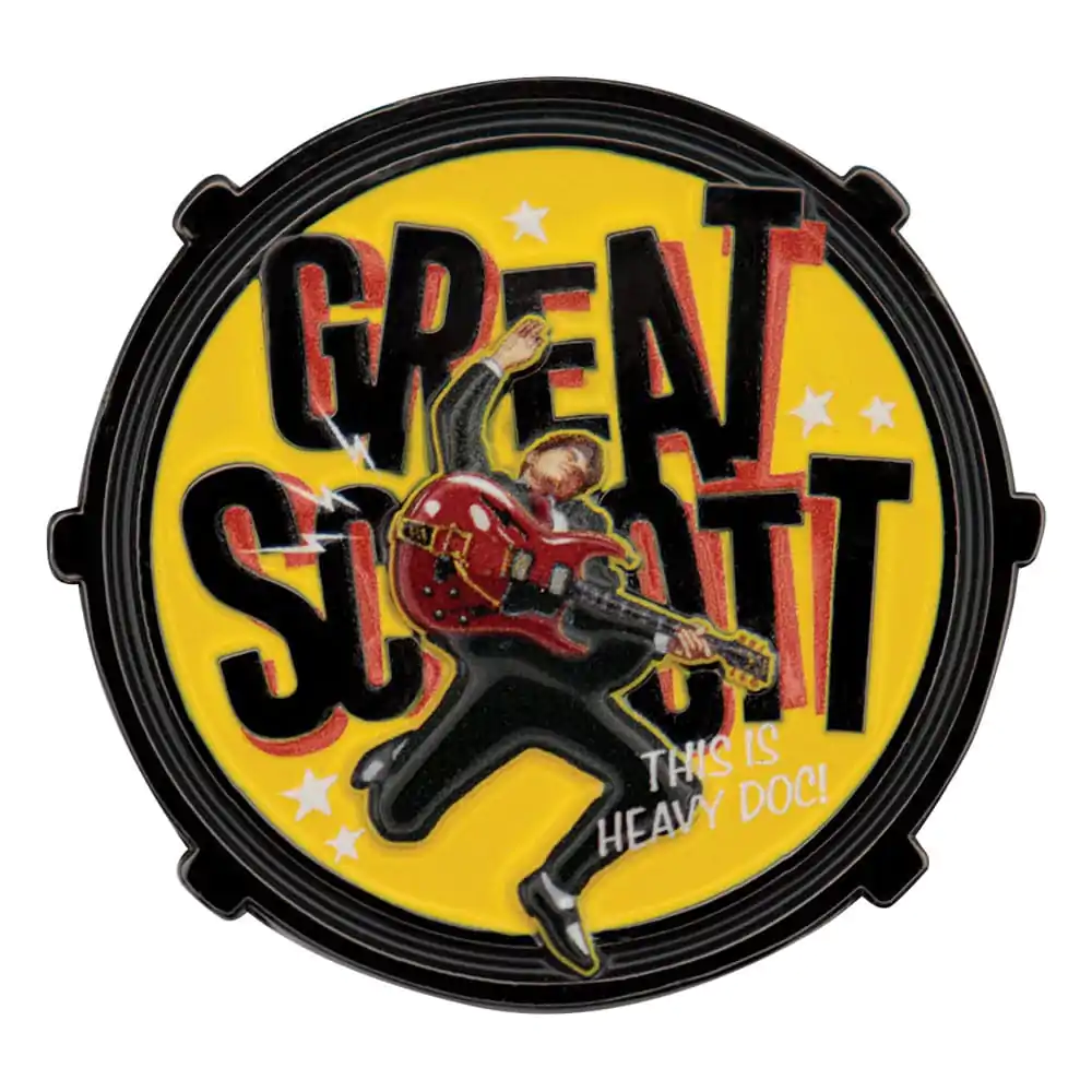 Back To The Future Zbirateljski kovanec Marvin Berry & The Starlighters Limited Edition fotografija izdelka