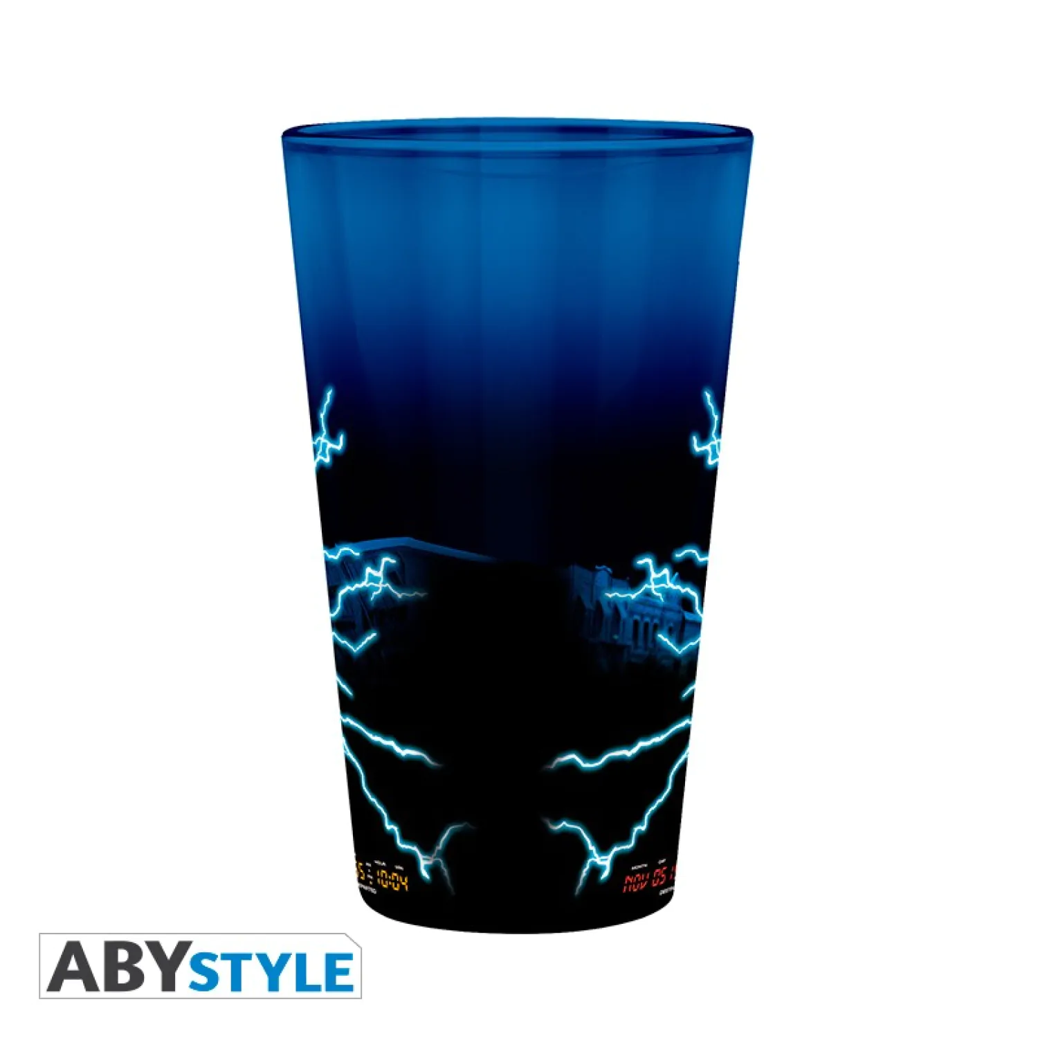 Back To The Future Kozarec fotografija izdelka