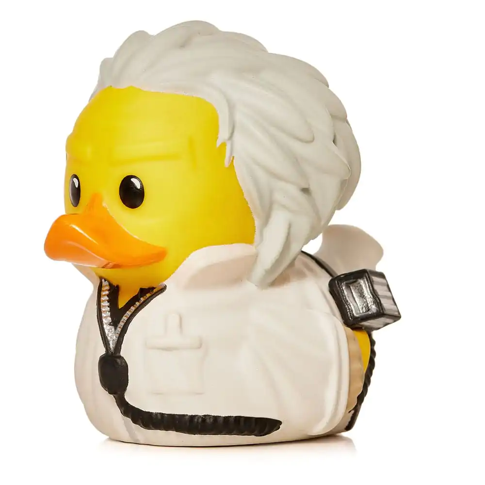 Back To The Future Tubbz Mini PVC Figura Doc Brown 5 cm fotografija izdelka