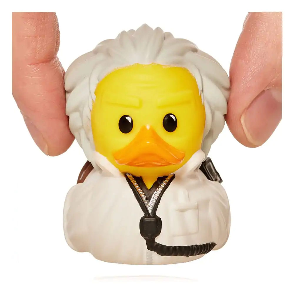 Back To The Future Tubbz Mini PVC Figura Doc Brown 5 cm fotografija izdelka