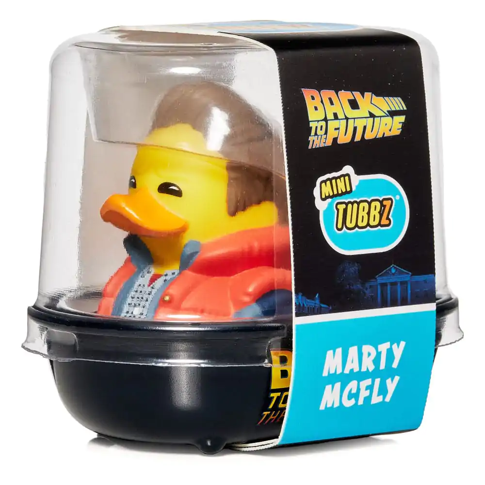 Nazaj v prihodnost Tubbz Mini PVC figura Marty McFly 5 cm fotografija izdelka