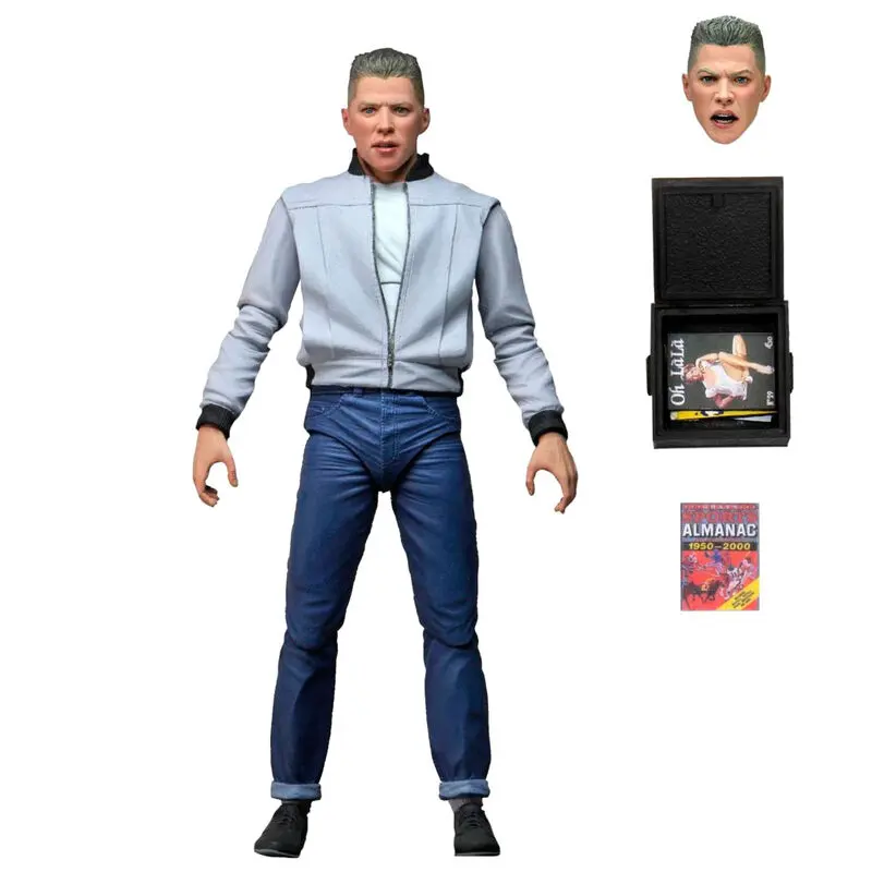 Akcijska figura Back to the Future Ultimate Biff Tannen 18 cm fotografija izdelka