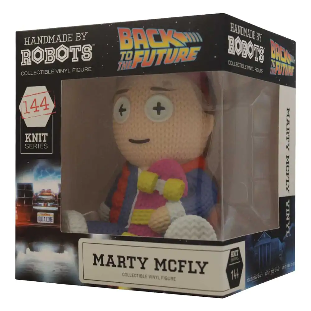 Back to the Future Vinyl Figurica Marty McFly 13 cm fotografija izdelka