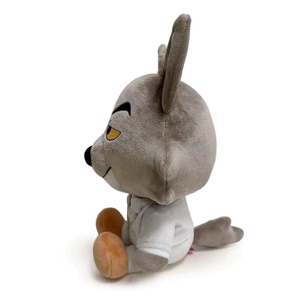 Bad Guys 2 plišasta figura Mr. Wolf 22 cm fotografija izdelka
