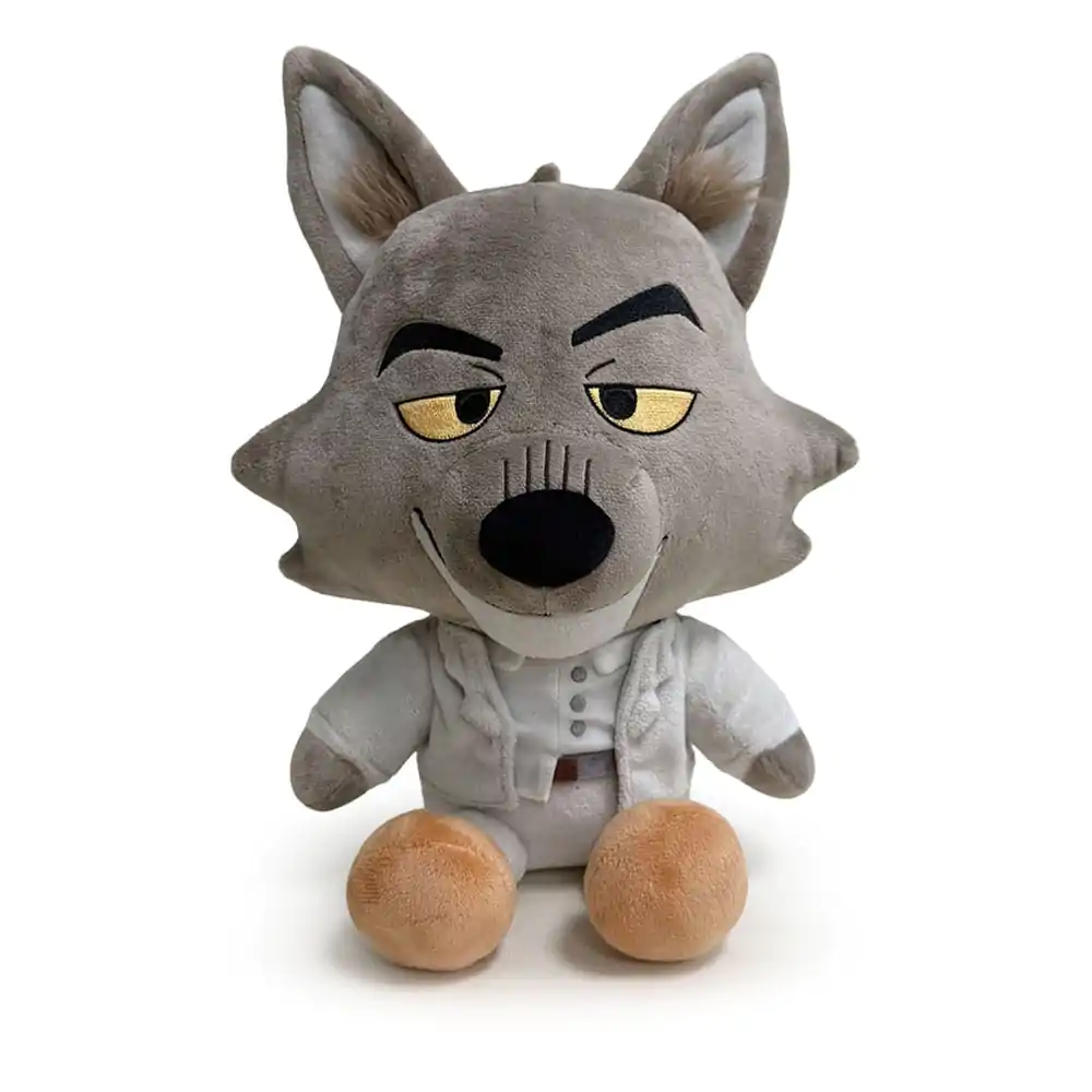 Bad Guys 2 plišasta figura Mr. Wolf 22 cm fotografija izdelka