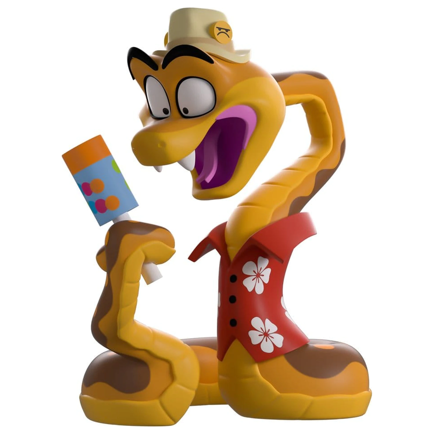 Bad Guys 2 Vinilna figura Mr. Snake 11 cm fotografija izdelka