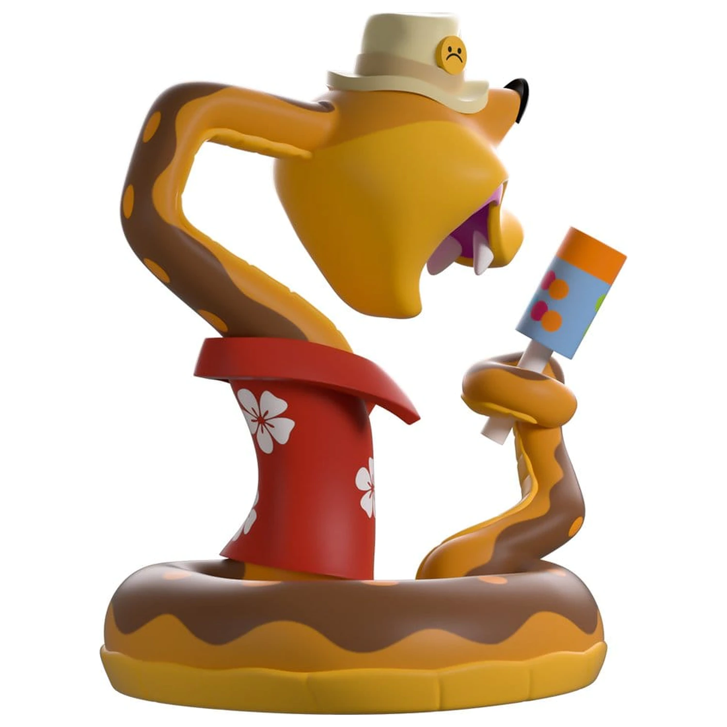 Bad Guys 2 Vinilna figura Mr. Snake 11 cm fotografija izdelka