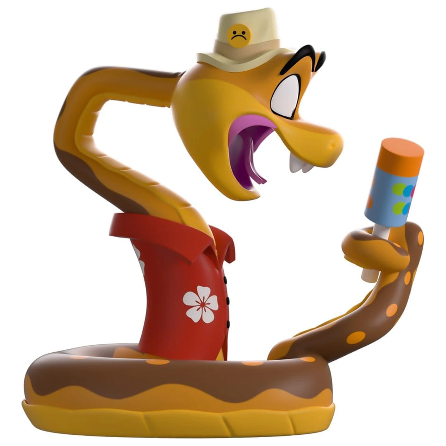 Bad Guys 2 Vinilna figura Mr. Snake 11 cm fotografija izdelka