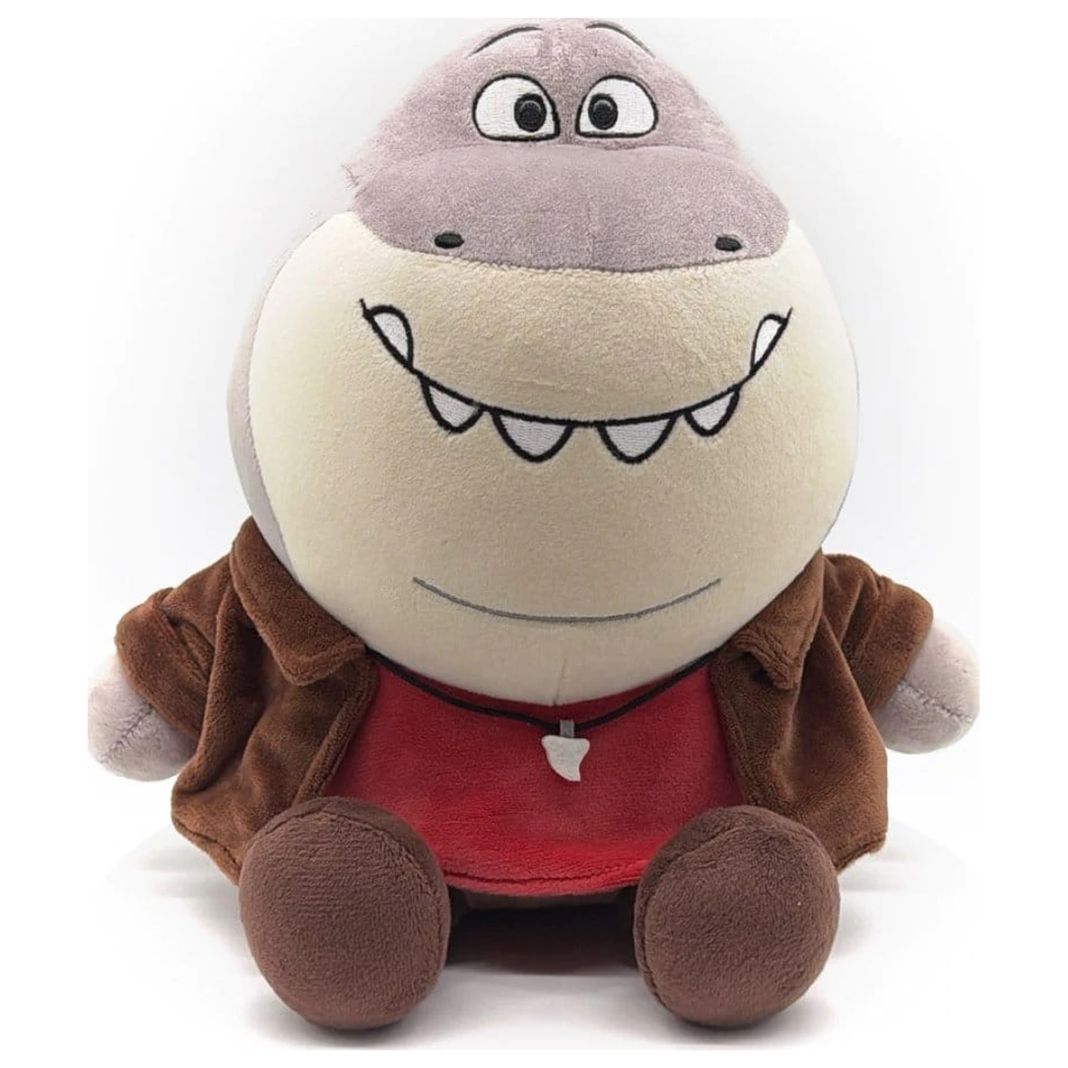 Bad Guys Plišasta figura Mr. Shark 22 cm fotografija izdelka