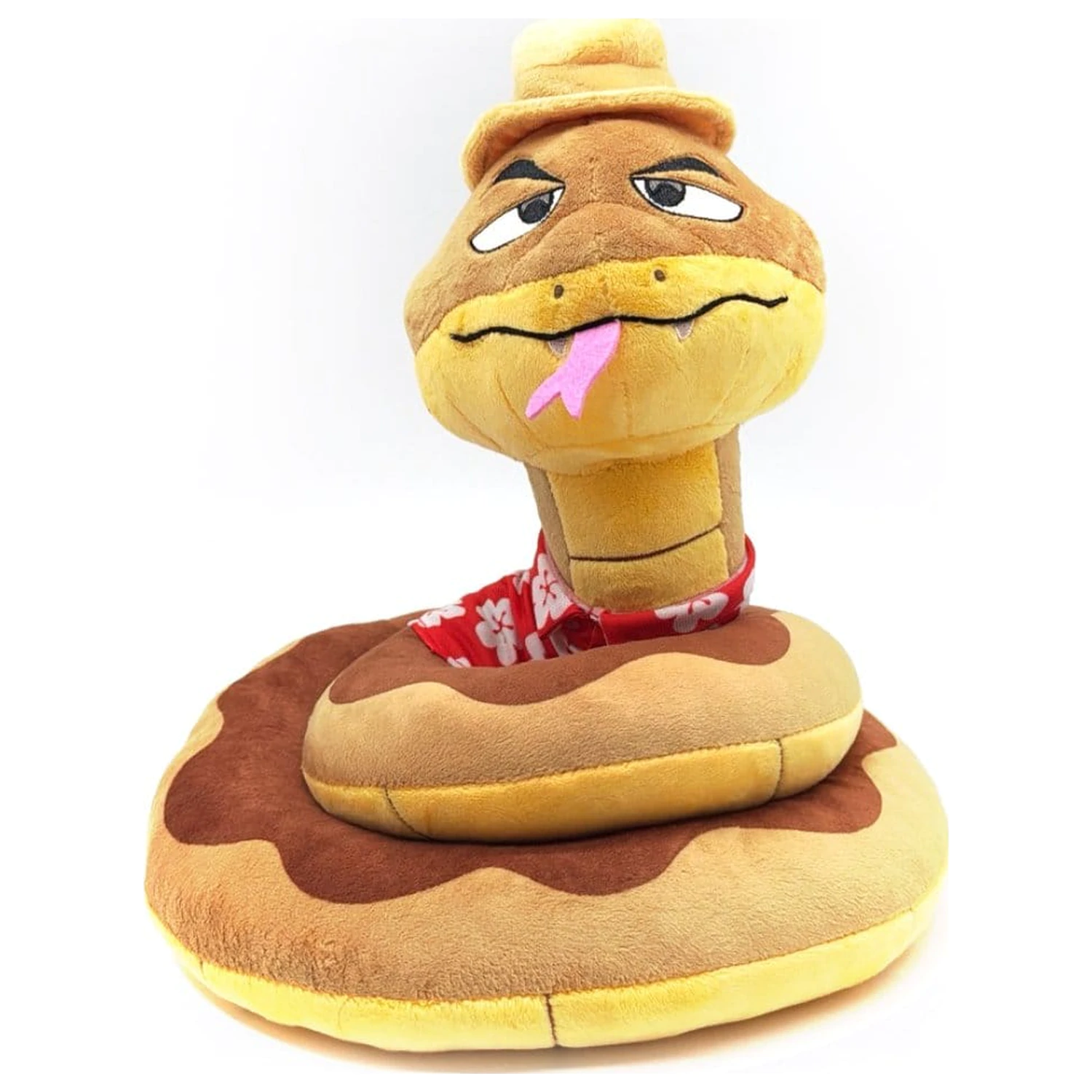 Bad Guys Plišasta figura Mr. Snake 22 cm fotografija izdelka