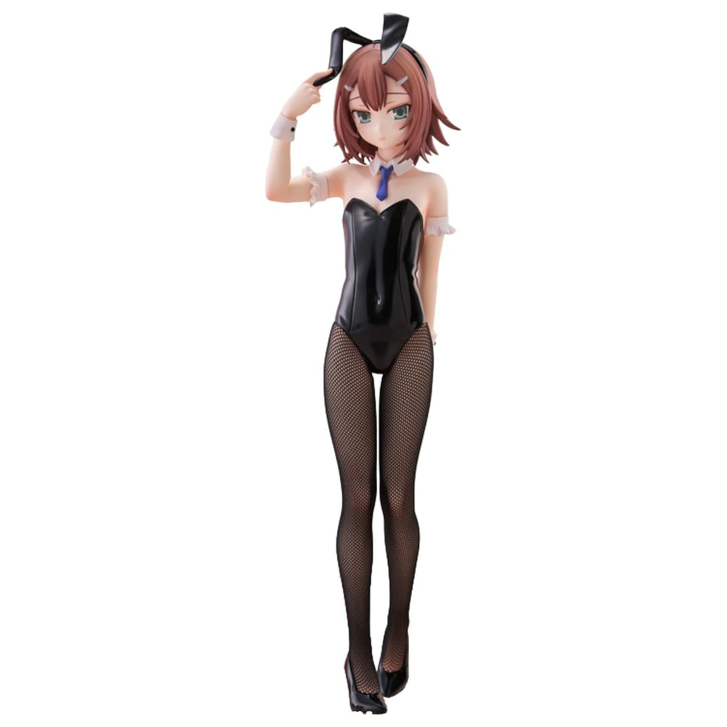 Baka And Test Summon the Beasts II BiCute Bunnies PVC kip Kinoshita Hideyoshi 28 cm fotografija izdelka