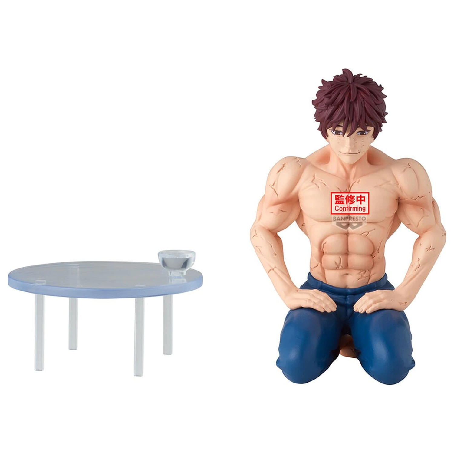 Baki Figura Baki Hanma figure 9cm fotografija izdelka
